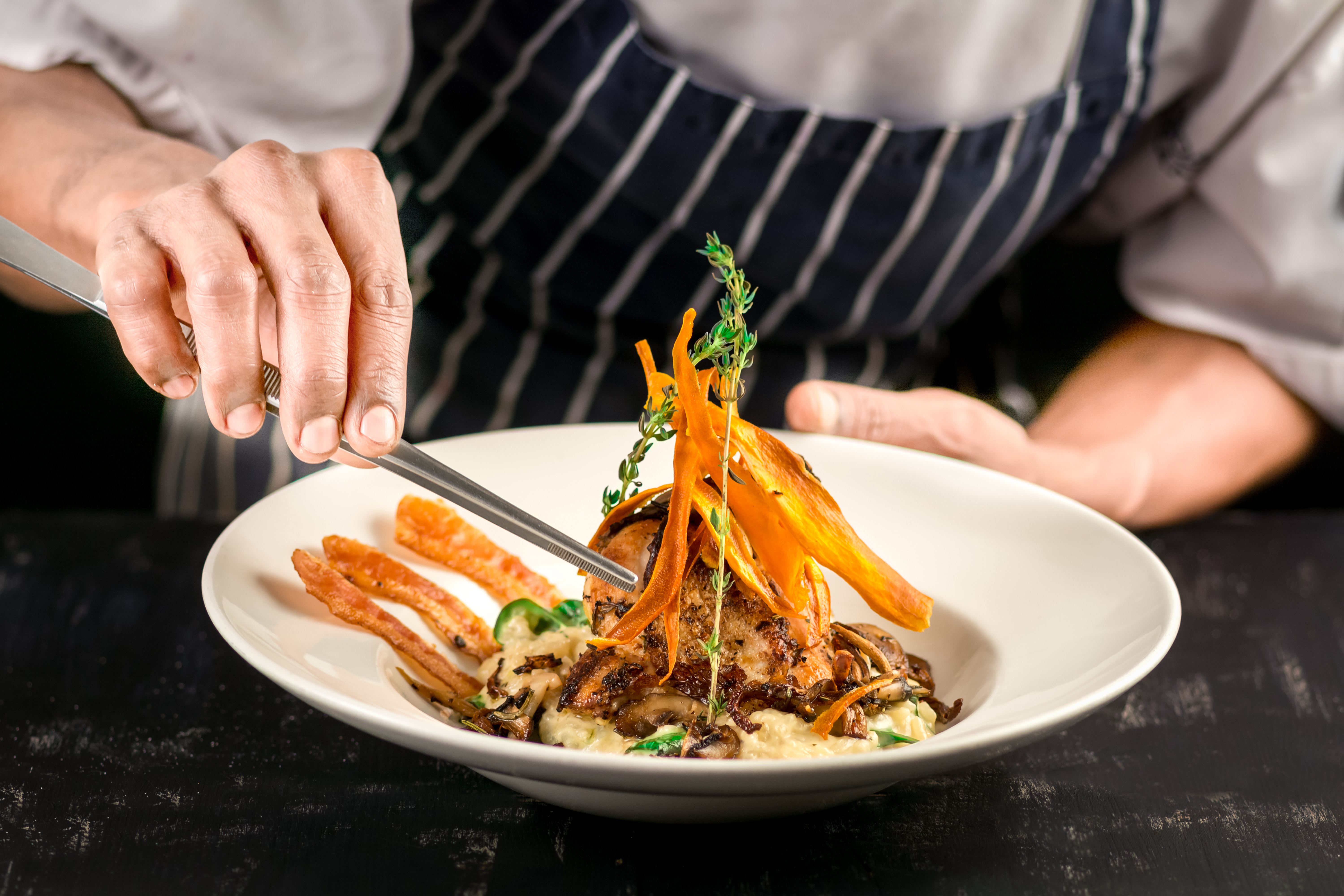 Cuisine d'exception